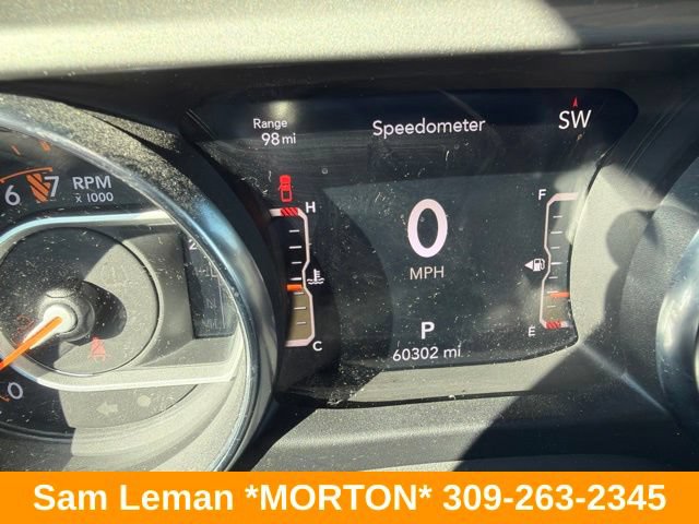 Used 2022 Jeep Gladiator Overland w/ Cold Weather Group AWD/4WD image 6