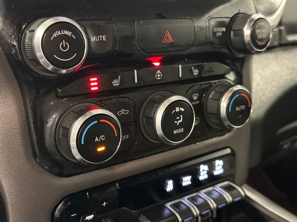 Used 2022 RAM 1500 Big Horn image 28
