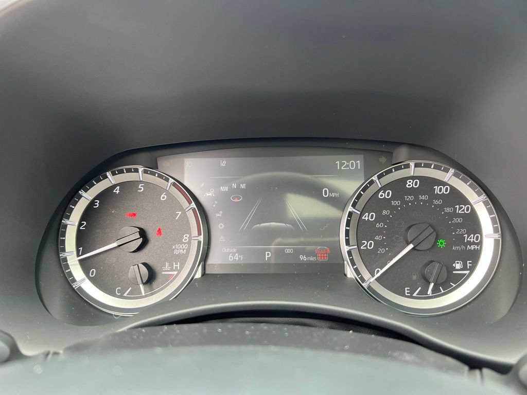 New 2026 Toyota Highlander XLE AWD/4WD image 32