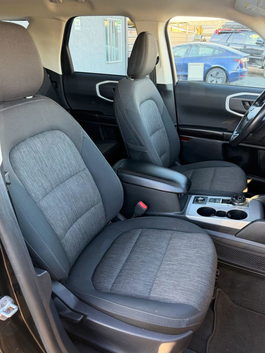 Used 2022 Ford Bronco Sport Big Bend w/ Convenience Package image 25