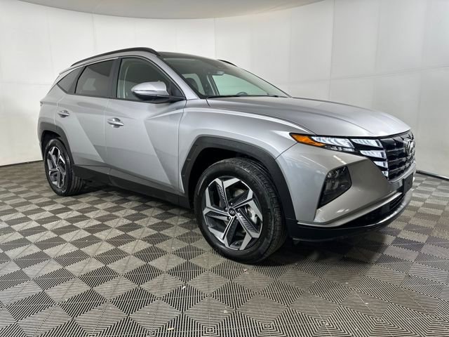 Used 2023 Hyundai Tucson SEL video 2