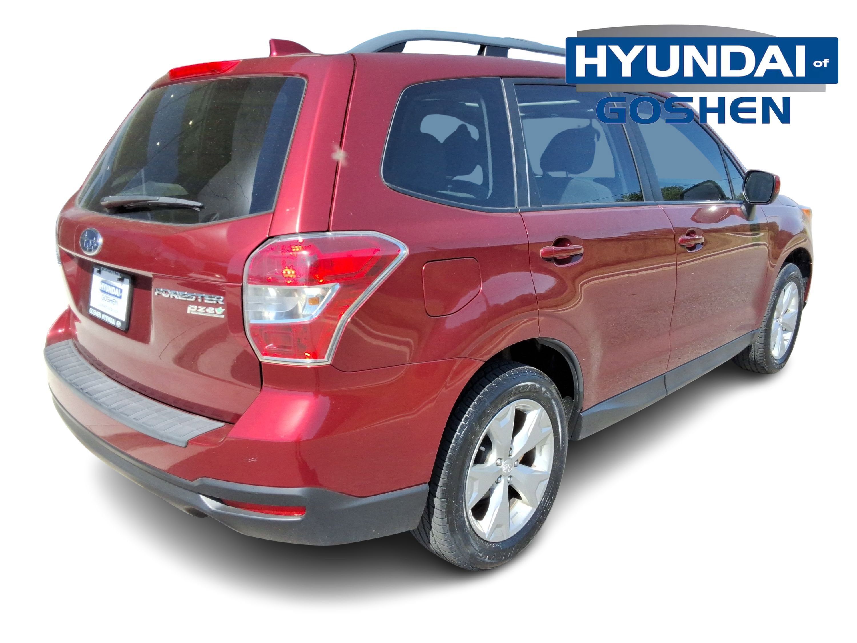 Used 2016 Subaru Forester 2.5i Premium w/ Popular Package #1 AWD/4WD image 9