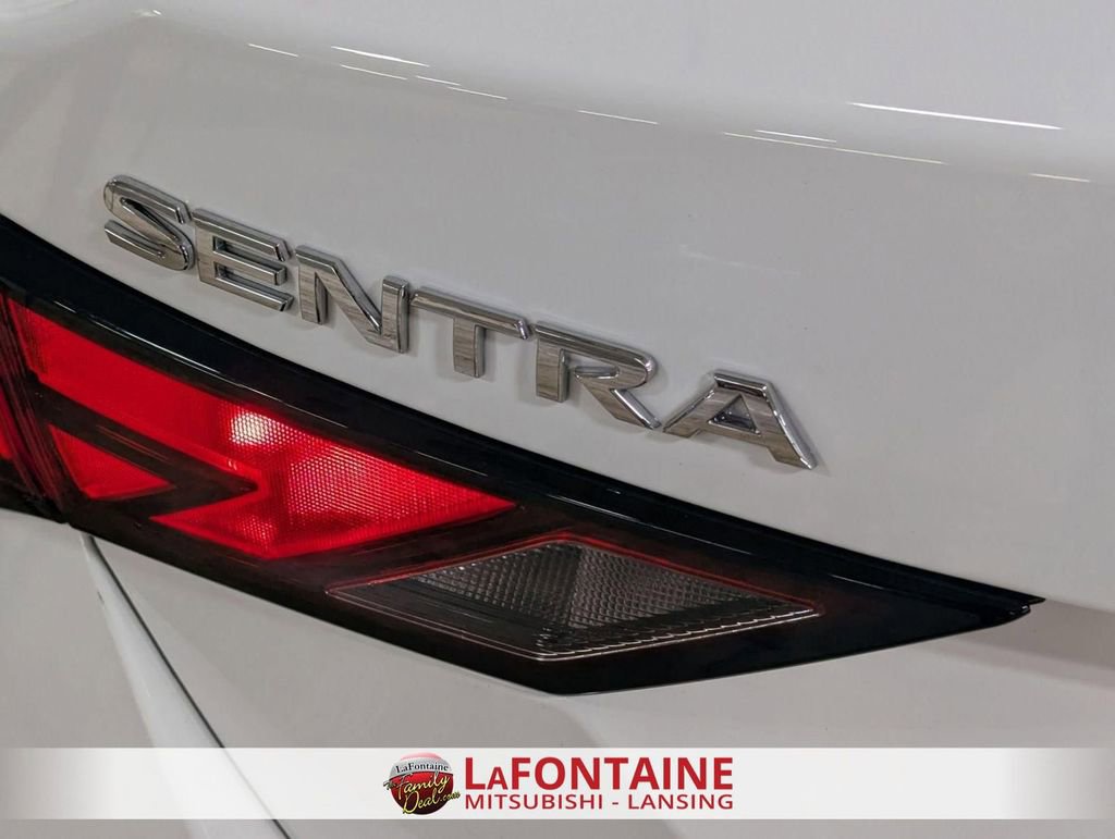Used 2024 Nissan Sentra SV image 10