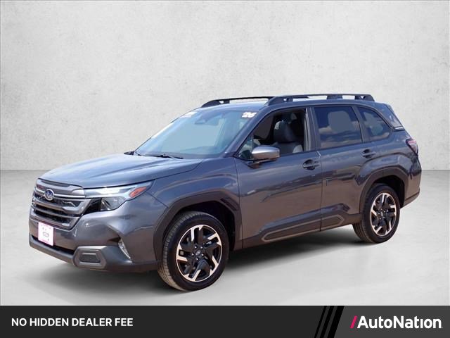 Certified 2026 Subaru Forester Limited AWD/4WD video 1