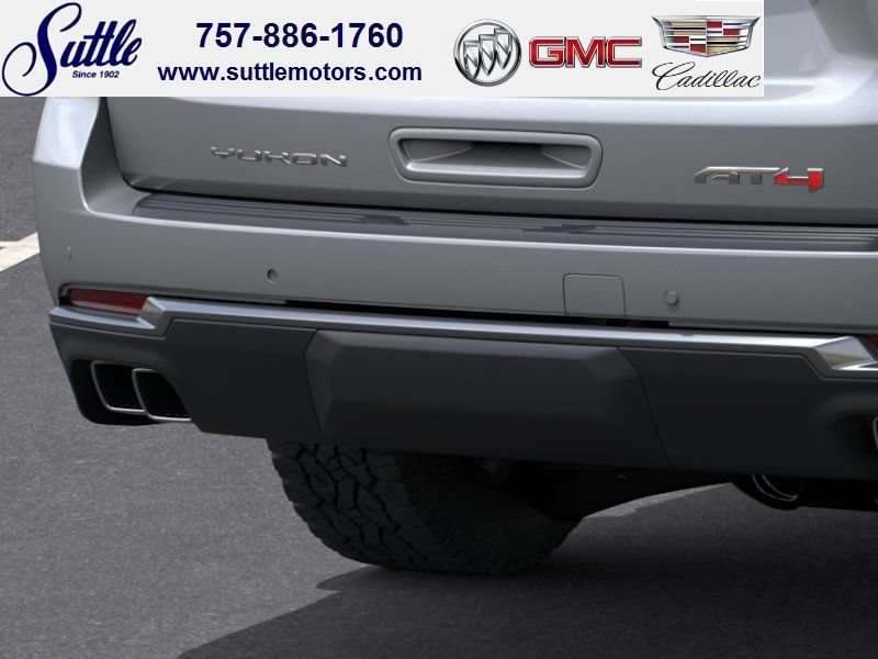 New 2026 GMC Yukon XL AT4 w/ AT4 Premium Package AWD/4WD image 14