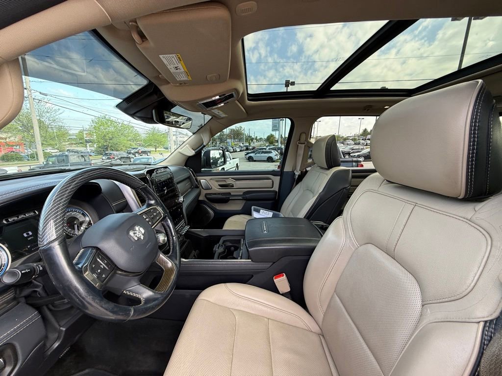 Used 2020 RAM 1500 Limited AWD/4WD image 14