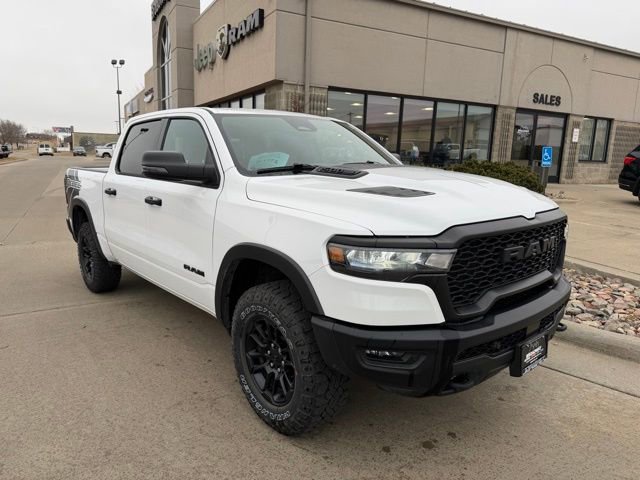Used 2025 RAM 1500 Rebel w/ Rebel Level 1 Equipment Group