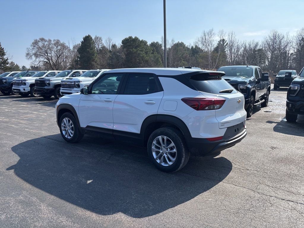 New 2026 Chevrolet TrailBlazer LS w/ LS Convenience Package image 6