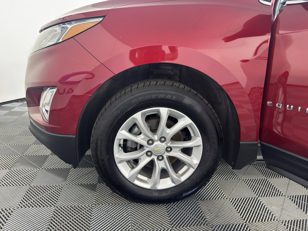Used 2018 Chevrolet Equinox LT AWD/4WD image 12