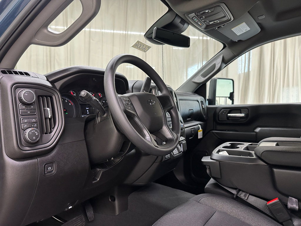 New 2026 Chevrolet Silverado 2500 Custom w/ Custom Value Package image 27