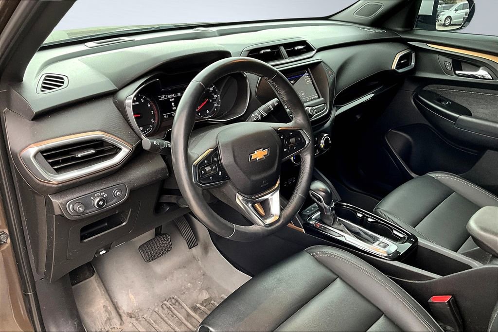 Used 2022 Chevrolet TrailBlazer ACTIV image 3