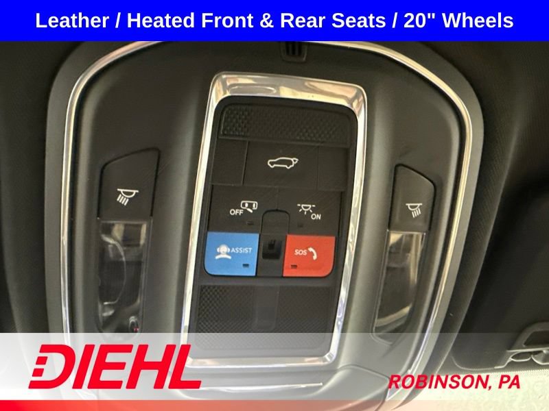Used 2023 Jeep Grand Cherokee Limited w/ MOPAR Finishing Package AWD/4WD image 38