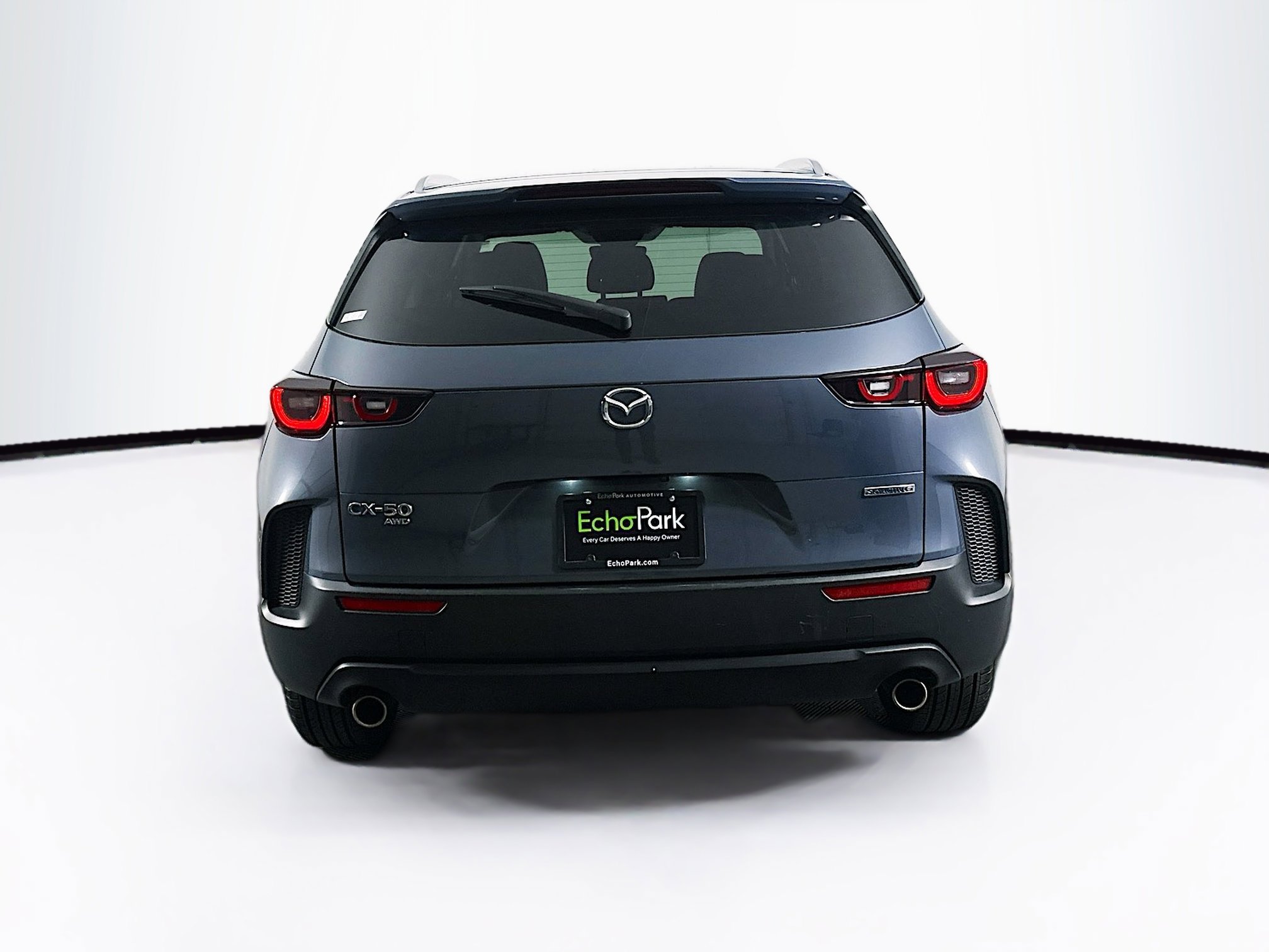 Used 2024 MAZDA CX-50 AWD 2.5 S w/ Preferred Package image 7