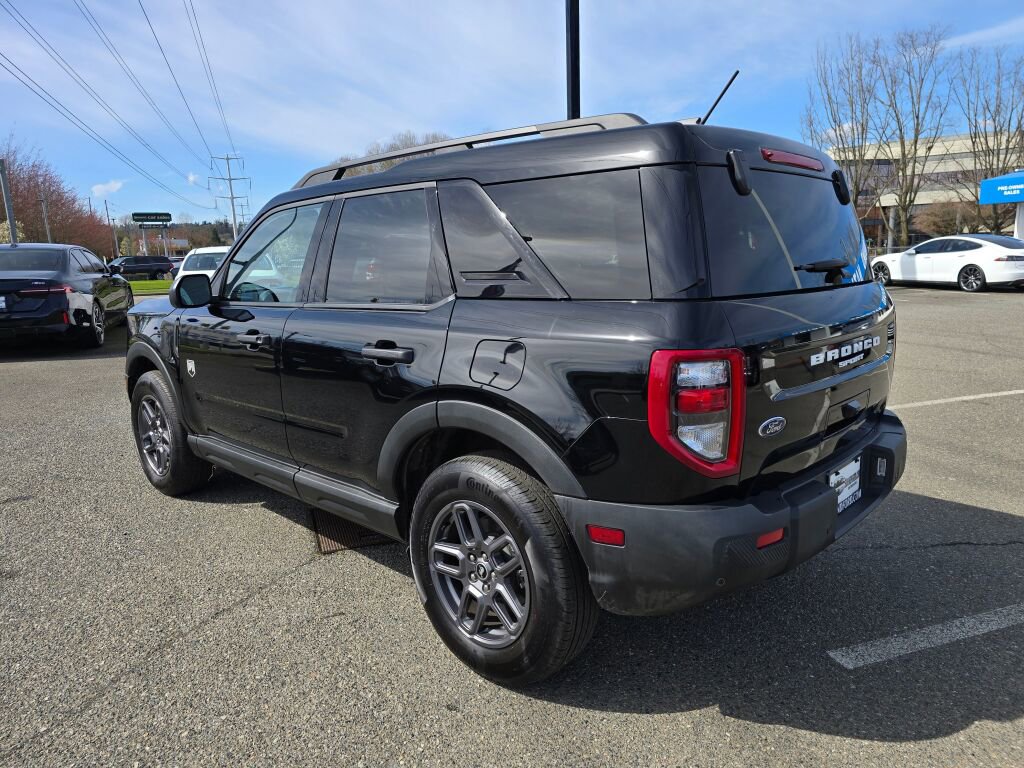 Certified 2025 Ford Bronco Sport Big Bend w/ Convenience Package image 8