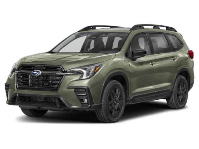 New 2026 Subaru Ascent Bronze Edition