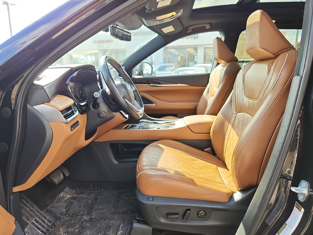 Used 2023 INFINITI QX60 Autograph w/ Cargo Package AWD/4WD image 15