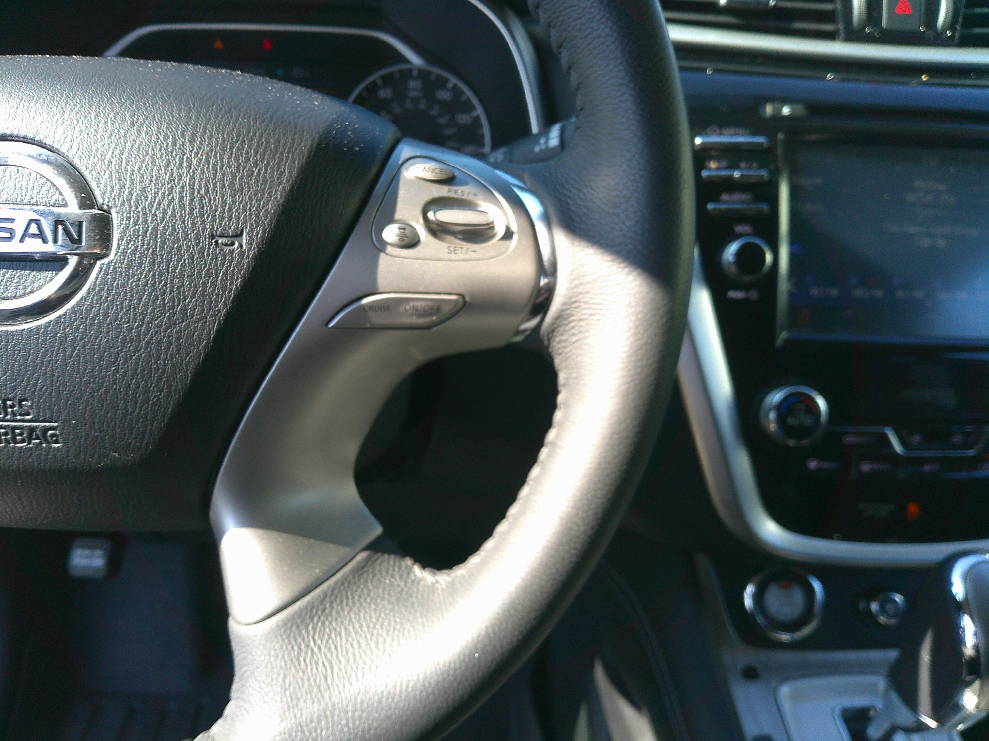 Used 2015 Nissan Murano Platinum w/ Platinum Technology Package image 24