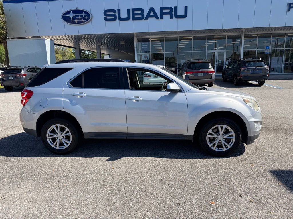 Used 2016 Chevrolet Equinox LT w/ Convenience Package AWD/4WD image 2