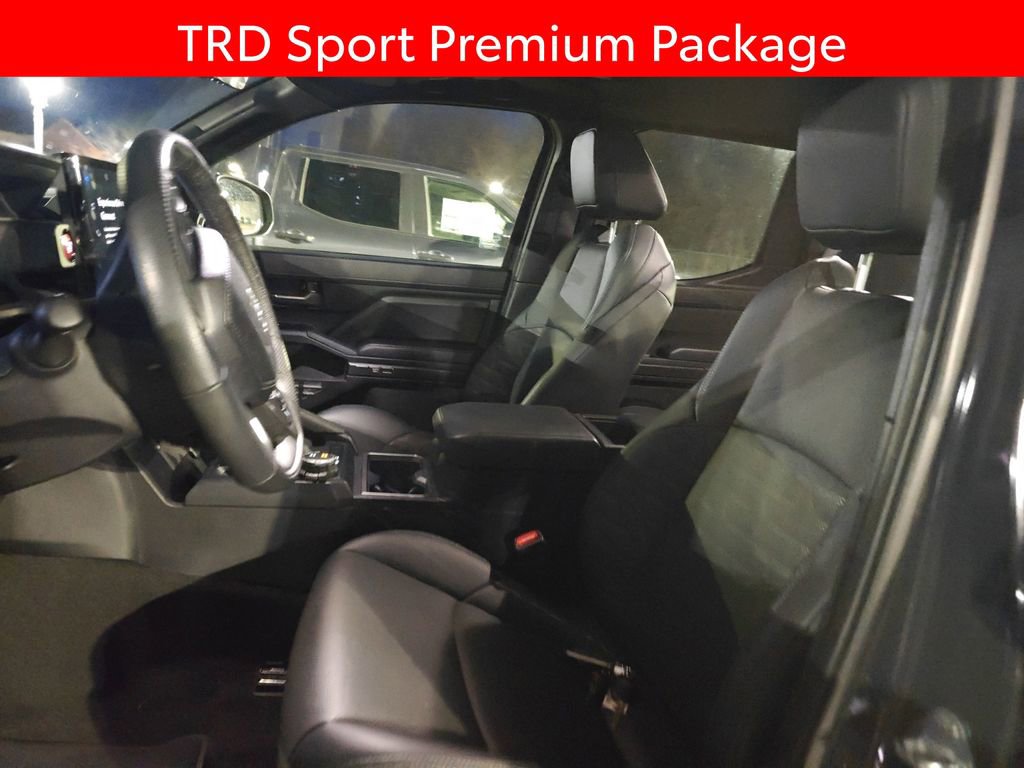 Used 2024 Toyota Tacoma TRD Sport w/ TRD Sport Premium Package image 7