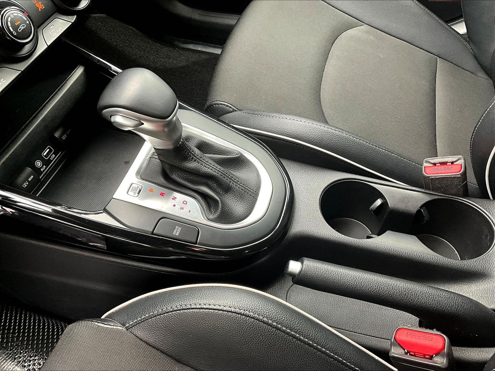 Used 2021 Kia Forte GT-Line FWD image 17