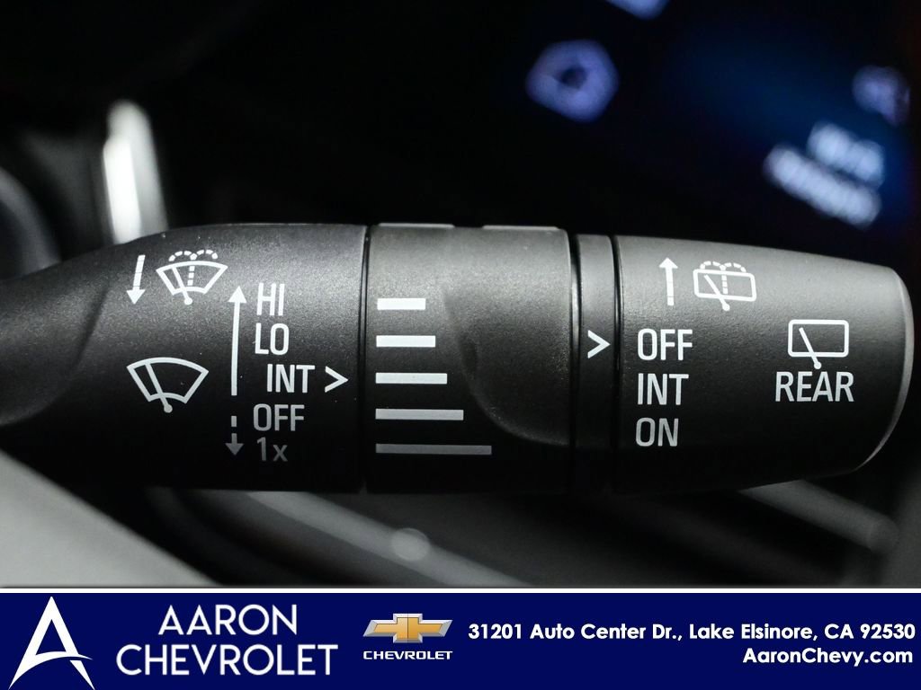New 2026 Chevrolet Trax RS w/ Driver Confidence Package FWD image 22