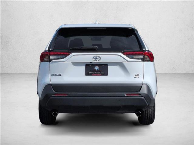 Used 2025 Toyota RAV4 LE image 7