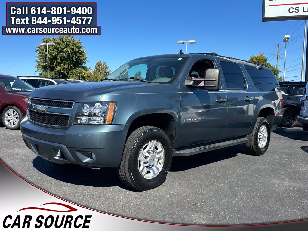 Used 2009 Chevrolet Suburban 2500 LT RWD image 2