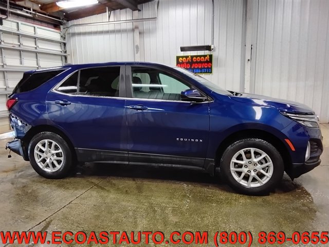 Used 2023 Chevrolet Equinox LT AWD/4WD image 5