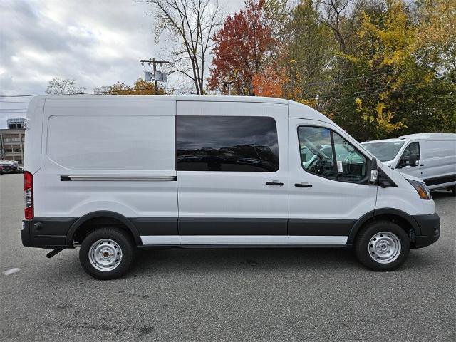New 2024 Ford Transit 250 148 Medium Roof w/ Load Area Protection Package RWD image 30