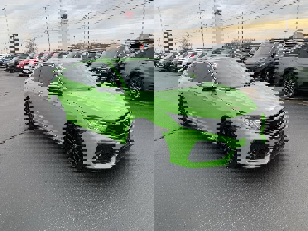 Used 2017 Honda Civic Si image 20