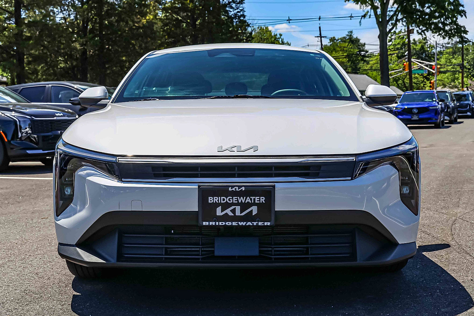 Certified 2025 Kia K4 FWD image 2