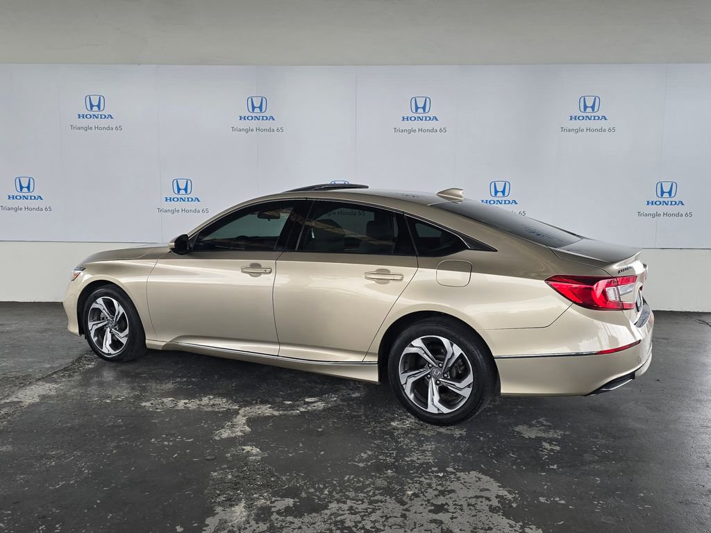 Used 2020 Honda Accord EX image 4