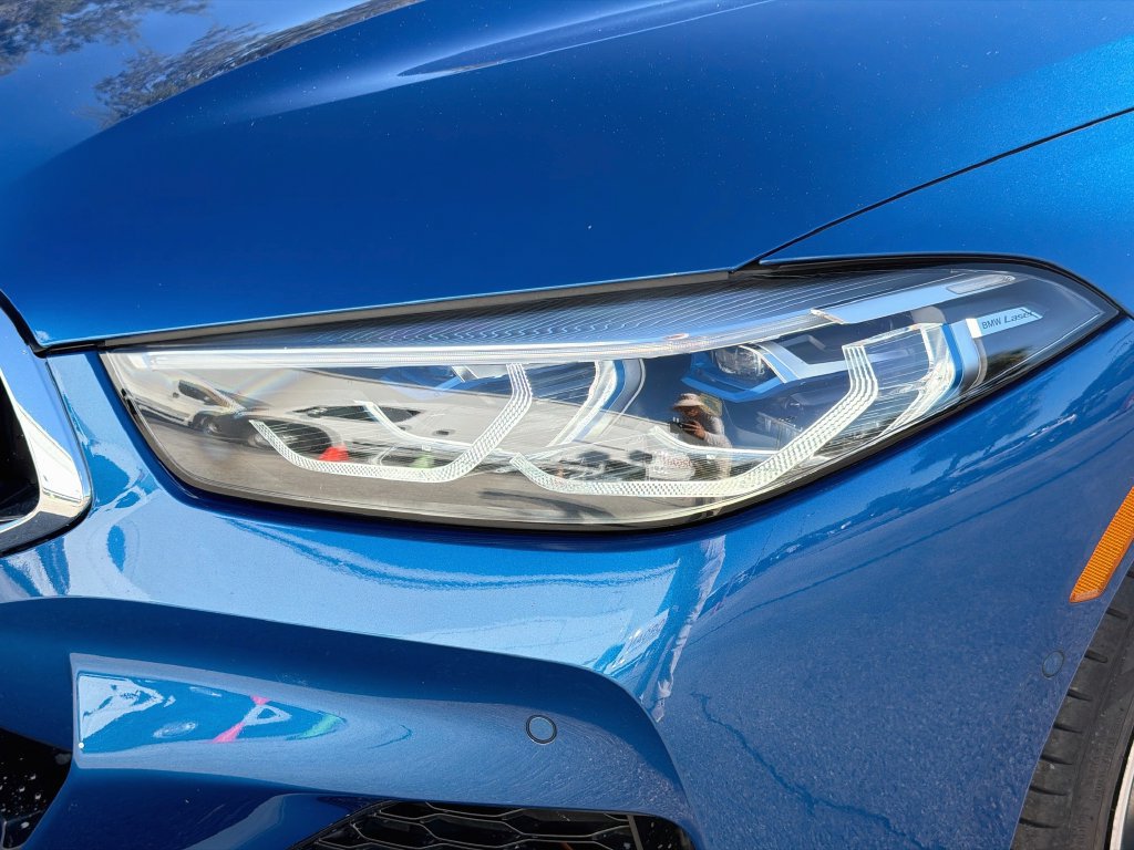 Used 2020 BMW M850i Gran Coupe xDrive AWD/4WD image 9