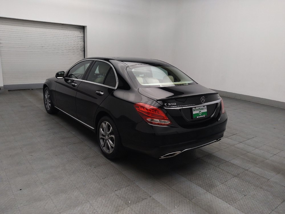 Used 2016 Mercedes-Benz C 300 4MATIC Sedan w/ Multimedia Package image 5
