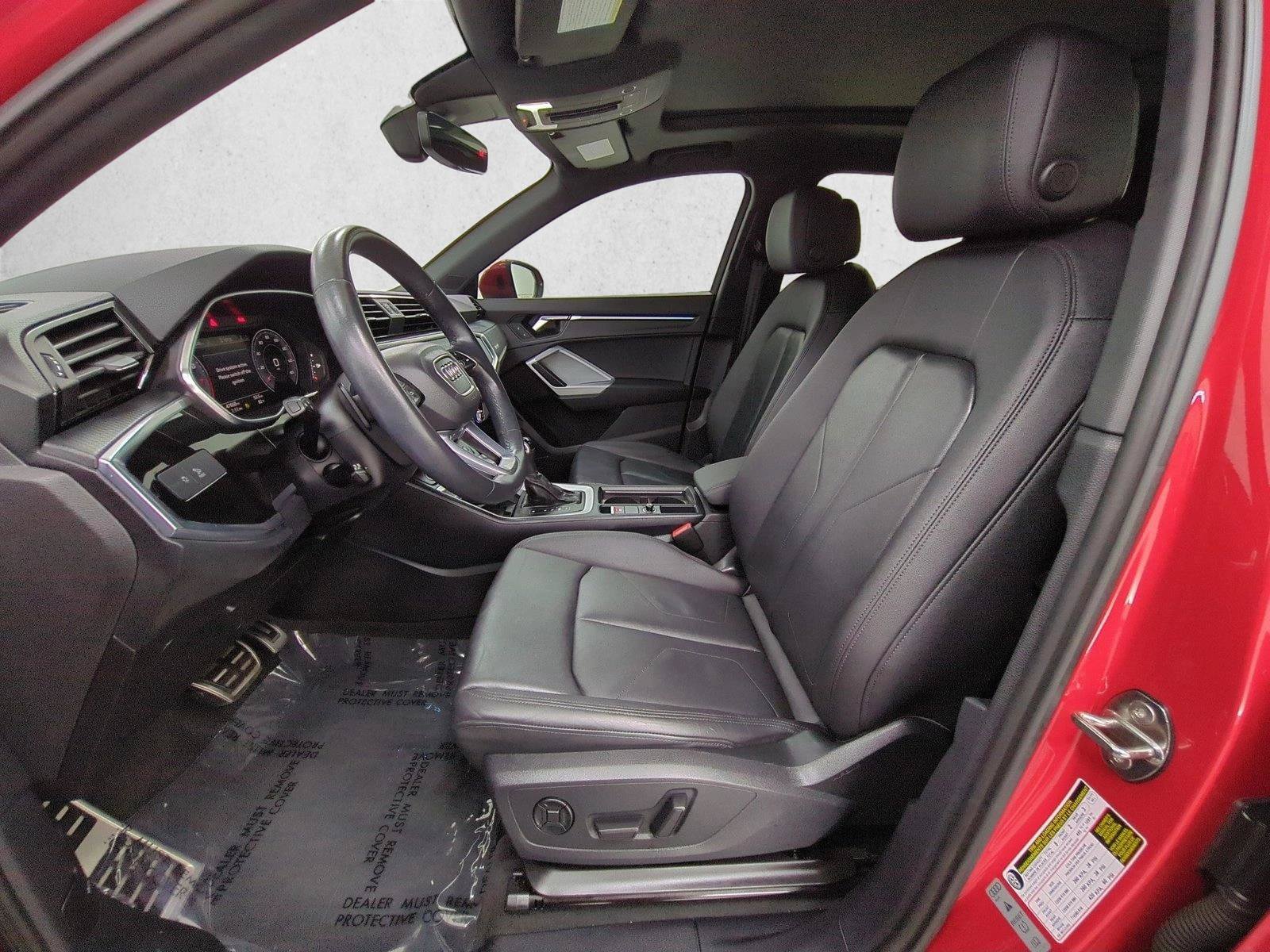 Used 2021 Audi Q3 2.0T Premium Plus AWD/4WD image 17