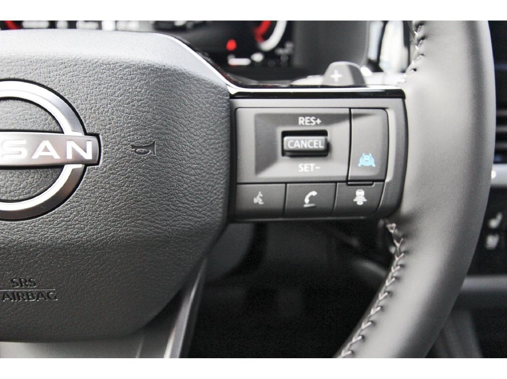 New 2026 Nissan Pathfinder Platinum FWD image 20