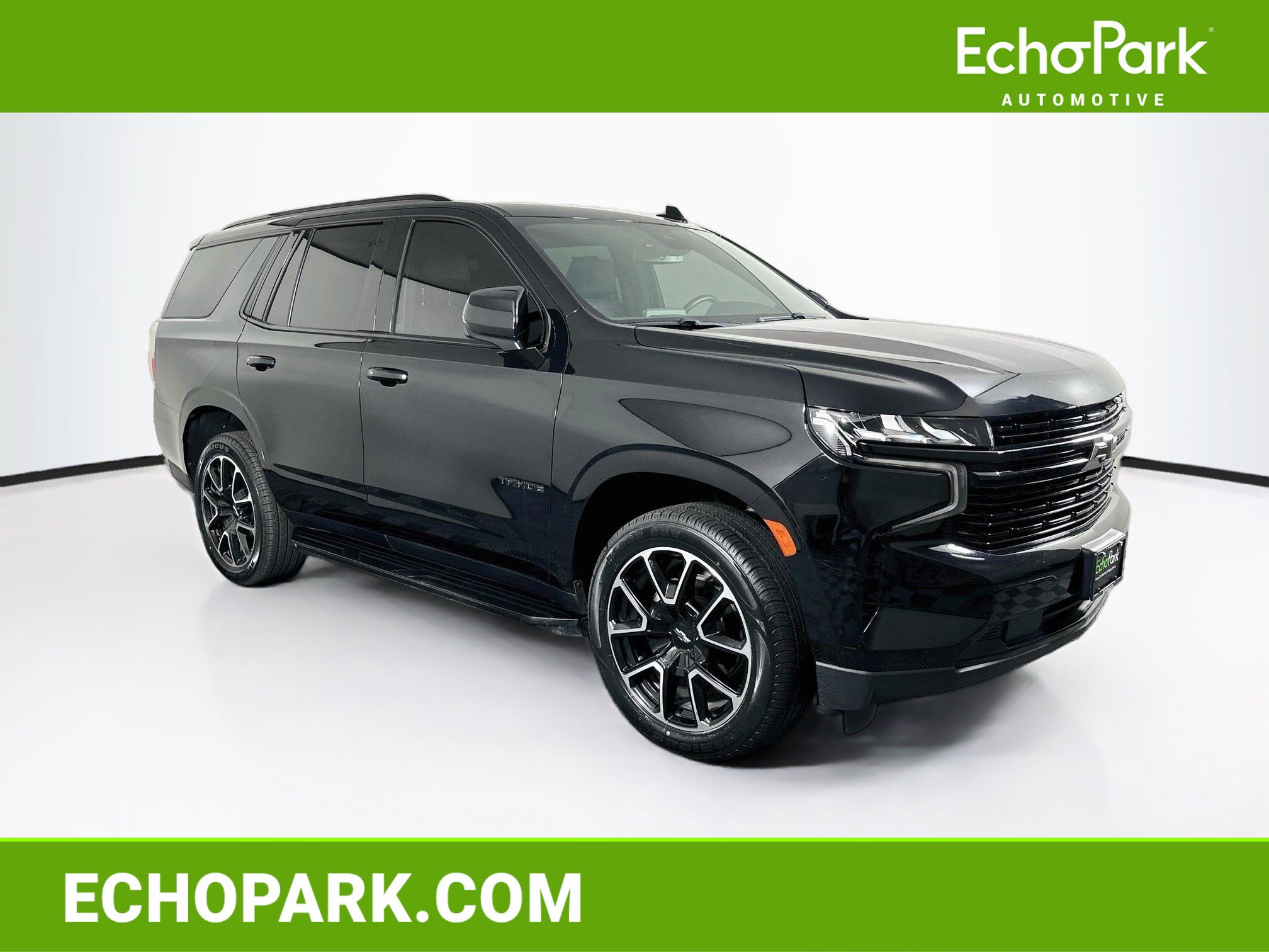 Used 2023 Chevrolet Tahoe RST w/ Luxury Package AWD/4WD image 1