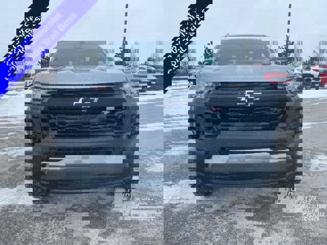 New 2026 Chevrolet Colorado Trail Boss image 8