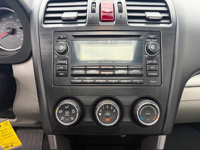 Used 2015 Subaru Forester 2.5i Premium w/ All-Weather Package image 25
