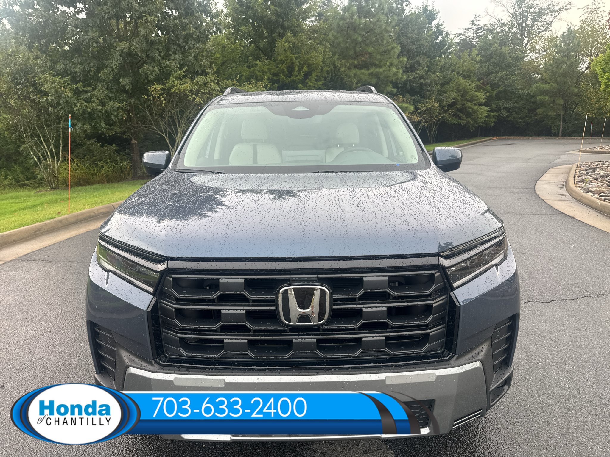 New 2026 Honda Pilot EX-L image 2