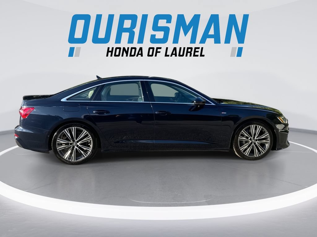 Used 2019 Audi A6 3.0T Premium Plus AWD/4WD image 9