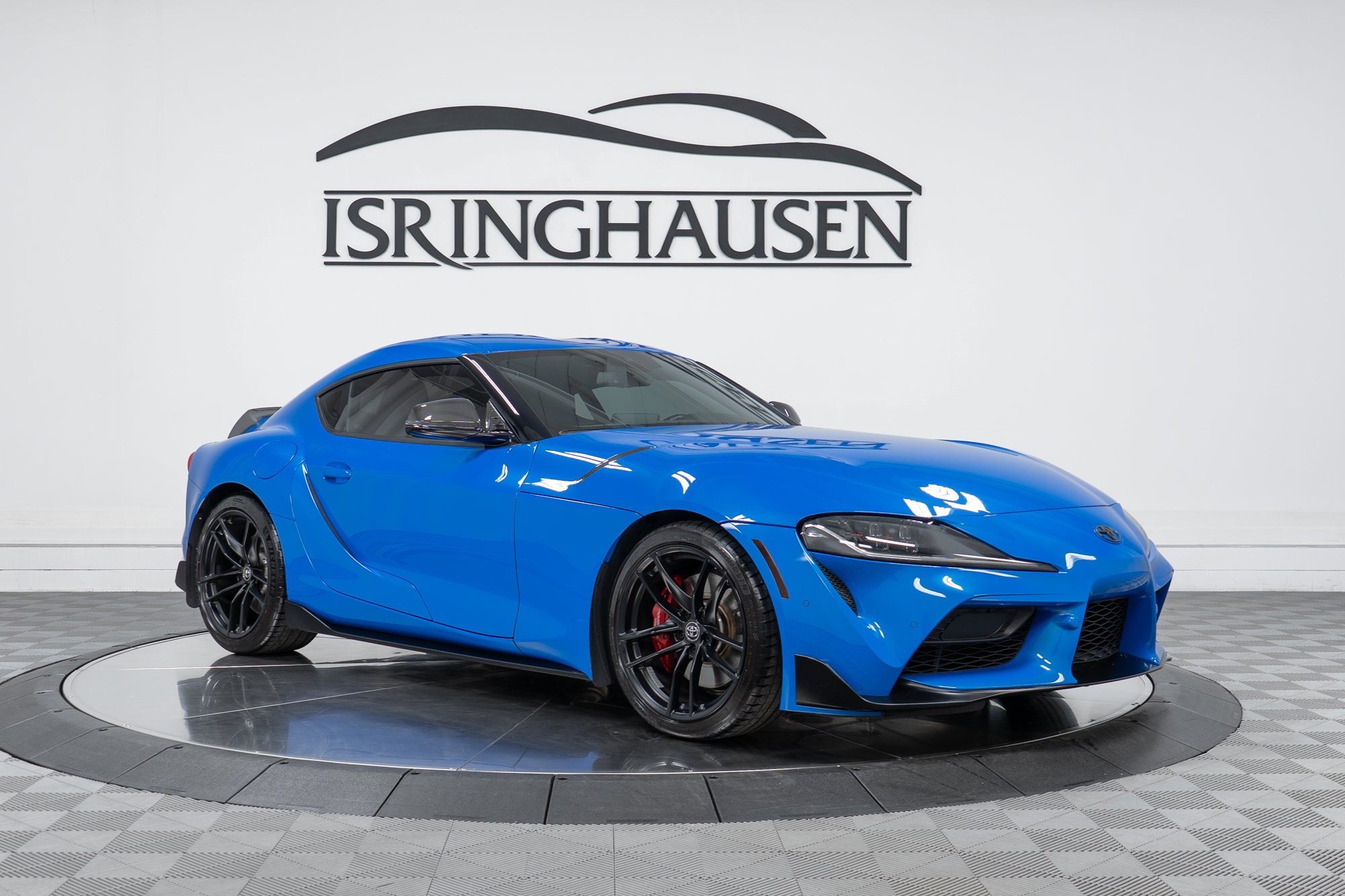 Used 2021 Toyota Supra A91 Edition w/ Driver Assist Package RWD image 3