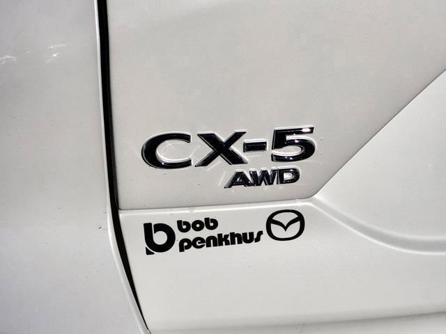 New 2025 MAZDA CX-5 AWD 2.5 S image 30