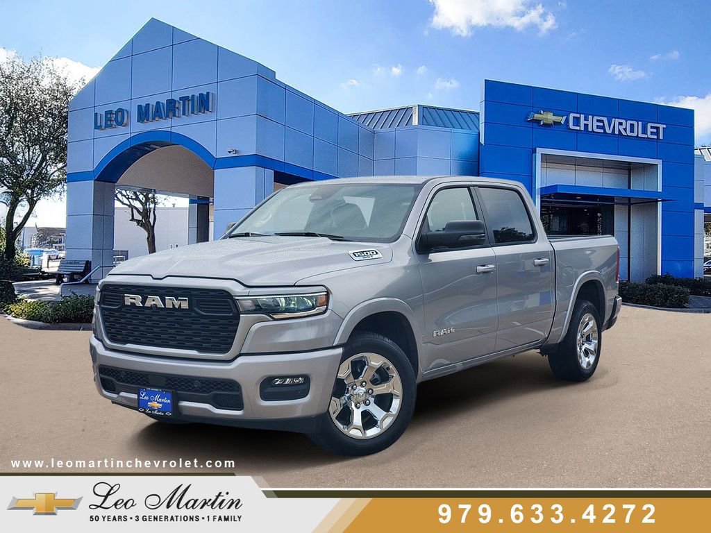 Used 2025 RAM 1500 Lone Star