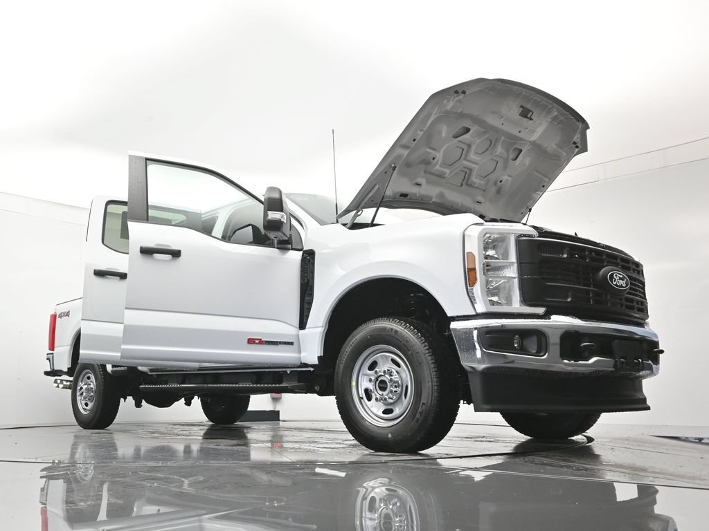 New 2027 Ford F250 XL w/ XL Chrome Package AWD/4WD image 49