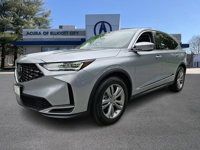 Certified 2025 Acura MDX SH-AWD image 3