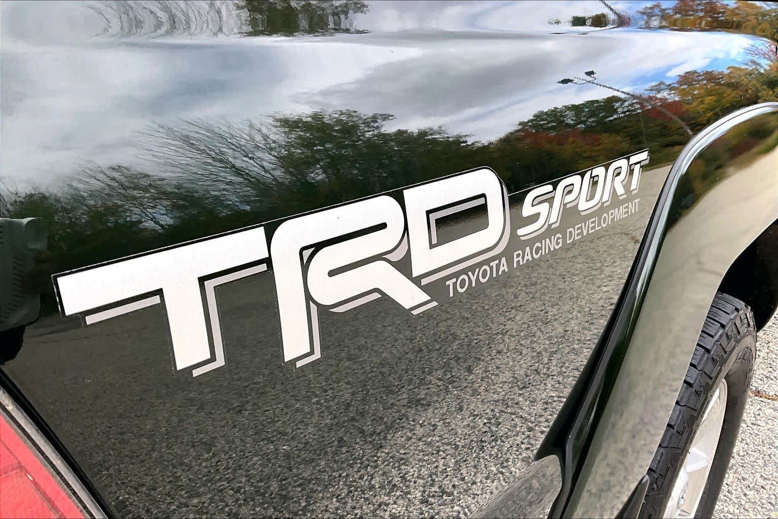 Used 2014 Toyota Tacoma 4x4 Double Cab w/ TRD Sport Package image 9