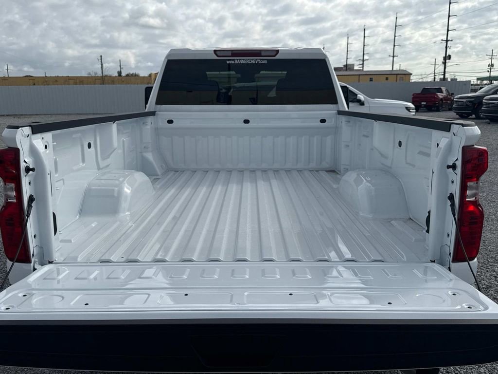 New 2026 Chevrolet Silverado 2500 W/T w/ WT Convenience Package AWD/4WD image 8