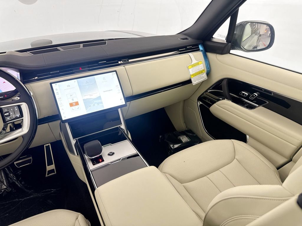 New 2026 Land Rover Range Rover SE AWD/4WD image 21