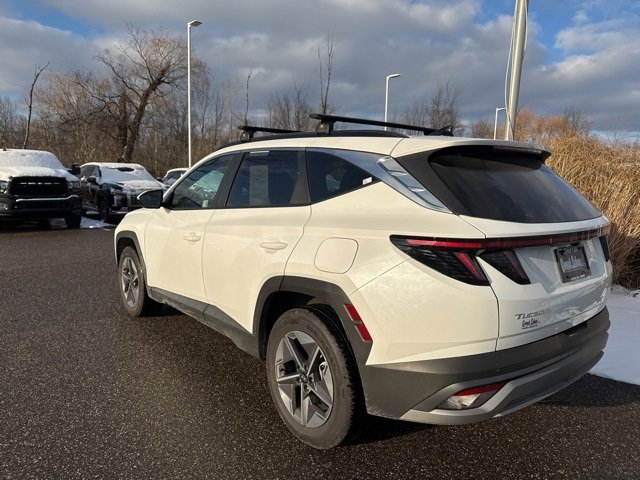 Used 2025 Hyundai Tucson SEL image 6